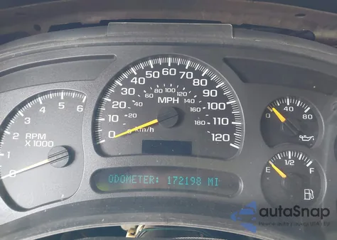 2003 Chevrolet Silverado 1500 from USA, damaged, VIN 1GCEC14T93Z290620